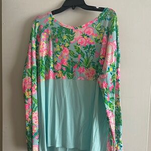 Lilly Pulitzer Top